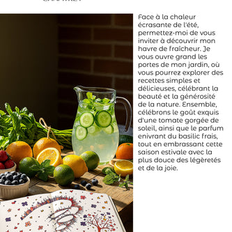 Collection d'été, Début d'automne