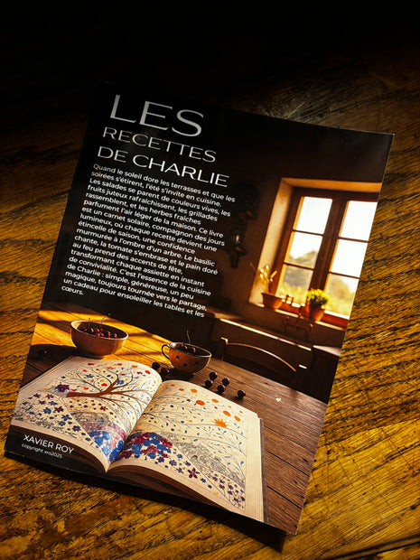Les Recettes de Charlie