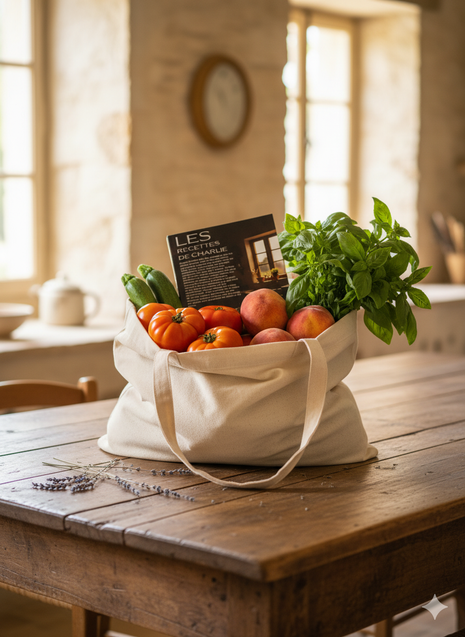 Les Recettes de Charlie