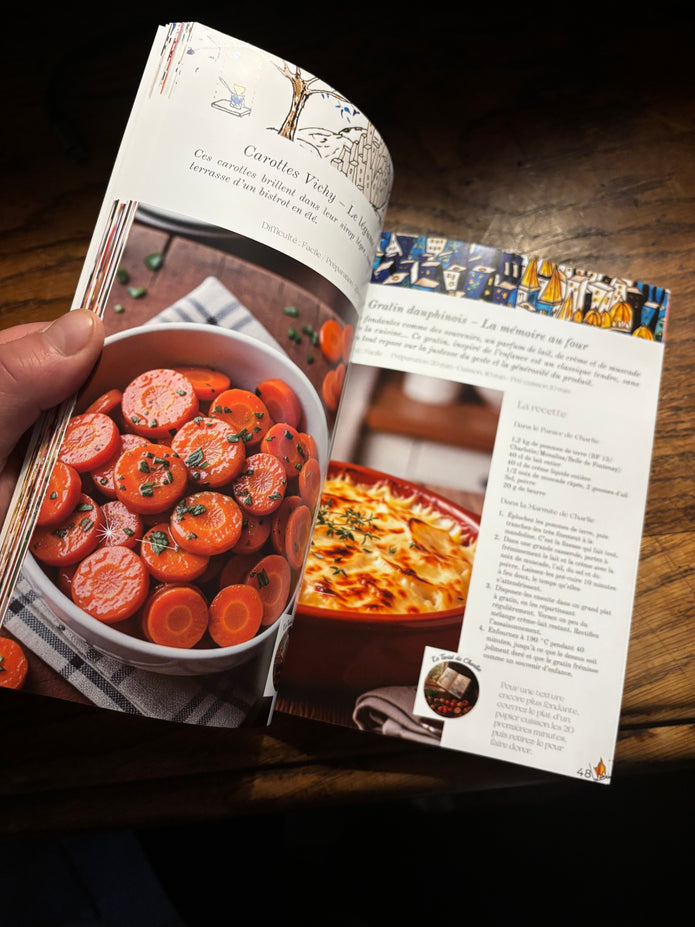 Les Recettes de Charlie